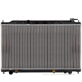 Car Aluminum Radiator for NISSAN ALTIMA 4CYL